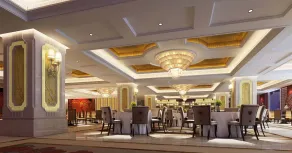 Estandon Hotel Guangzhou - Restaurant