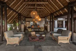 Muluwa Lodge - Reception