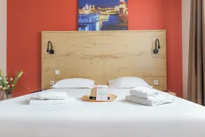 Seven Urban Suites Marseille - Chambre