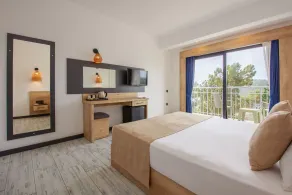 Hotel Meri All Inclusive - Chambre