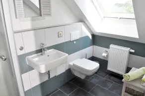 Gutshof Zum Adlernest - Bagno