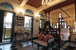 Bari Kothi Heritage Hotel - Room