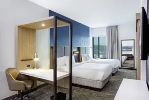 SpringHill Suites by Marriott Topeka Southwest - Chambre