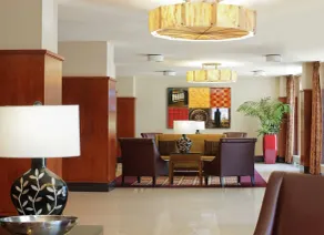 Hilton Providence - Recepción