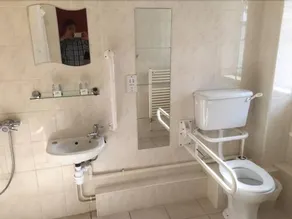 Almond Tree Hotel - Salle de bain