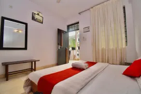 Down Da Village Resort  - Chambre