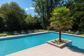 Hôtel La Ségalière Spa Bar - Piscina