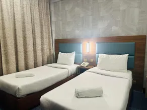 CAPE TOWN HOTEL  - Værelse