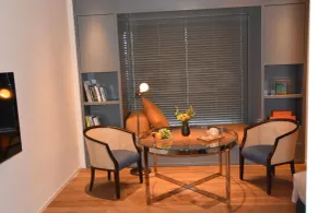 The Mumian Hotel Shenzhen Houhai - Widok z pokoju