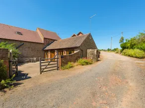 The Byre - Interior