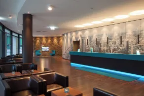 Motel One Frankfurt-Messe - Réception