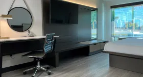 Wingate by Wyndham Macon I-75  - Chambre