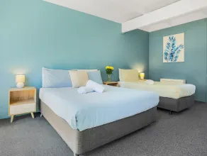 Coast Motel Eden - Room