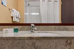 Coast Fraser Inn - Salle de bain