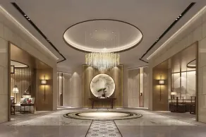 Ramada Encore Zhangpu - Lobby