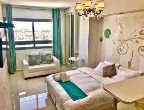 Top Of Jerusalem Apartments - City Tower - Room