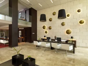 Paradisus by Meliá Playa del Carmen - Riviera Maya - All Inclusive - Réception