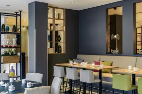Mercure Hotel Hannover Mitte - Restaurant