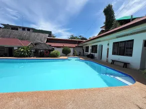 Eve's Kiosk Dive Resort - Pool