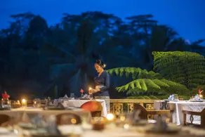 Ubud Valley Boutique Resort - Restaurant