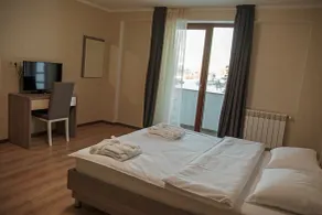 Orbi Palace Bakuriani - Habitación