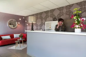  The Originals City, Hôtel Anaïade, Saint-Nazaire-Pornichet - Réception