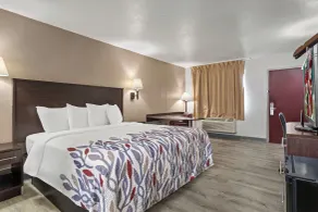 Red Roof Inn Wilmington NC - Zimmer