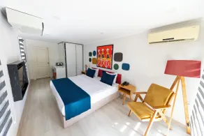 Elite World Village İstanbul Polonezköy - Zimmer