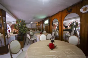 Ideal Villa Hotel - Restaurant