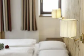 Suitehotel Gampen - Zimmer