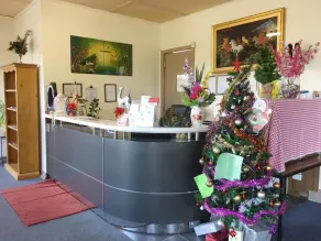Statesman Motor Inn - Lobby