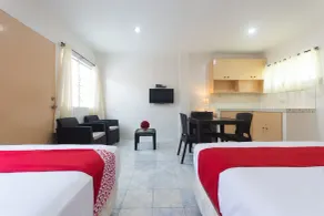 3j's And K Apartment - Chambre