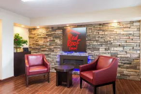 Red Roof Inn Marion, IN - Lobby