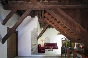 Gulevi Safranbolu Heritage Hotel - Reception