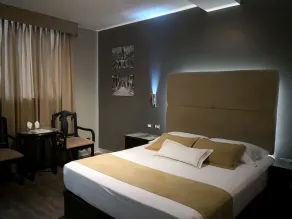 Hotel Las Lomas - Room