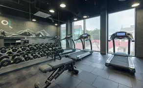 Tru by Hilton Buon Ma Thuot City Centre - Fitness facility