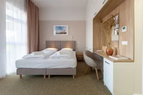 Molo Park Mielno - Habitación