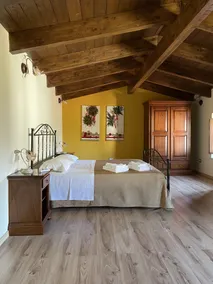 Borgo Patierno - Zimmer