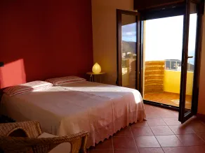 B&B Pedra Rubia - Værelse