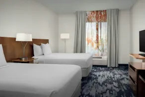 Fairfield Inn & Suites by Marriott Atlanta Stockbridge - Chambre