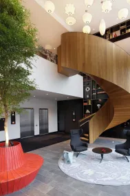 citizenM Rotterdam - Hall