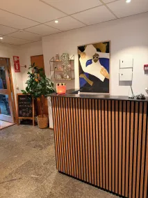 Ewa & Maude Hotel - Réception
