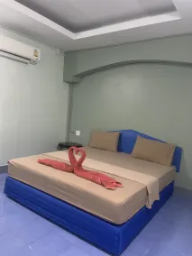Kantang Park Hotel - Værelse