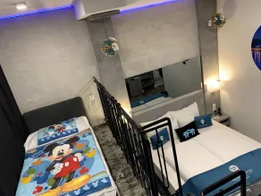 Smart Hotel Budapest - Room