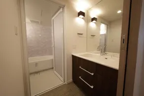 SARASA HOTEL Shinsaibashi - Salle de bain