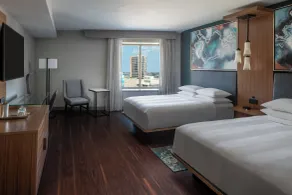 New Orleans Marriott Warehouse Arts District - Room