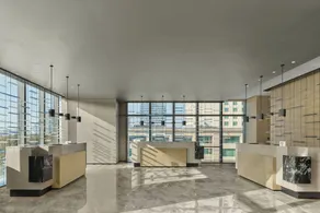 AC Hotel by Marriott Suzhou Industrial Park - Receção