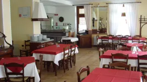 Residence Hotel Moderno - Restaurang