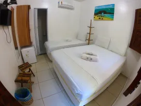 Pousada Quatro Irmãos - Rum