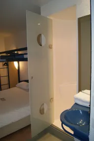 ibis budget Nevers Varennes Vauzelles - Badeværelse
